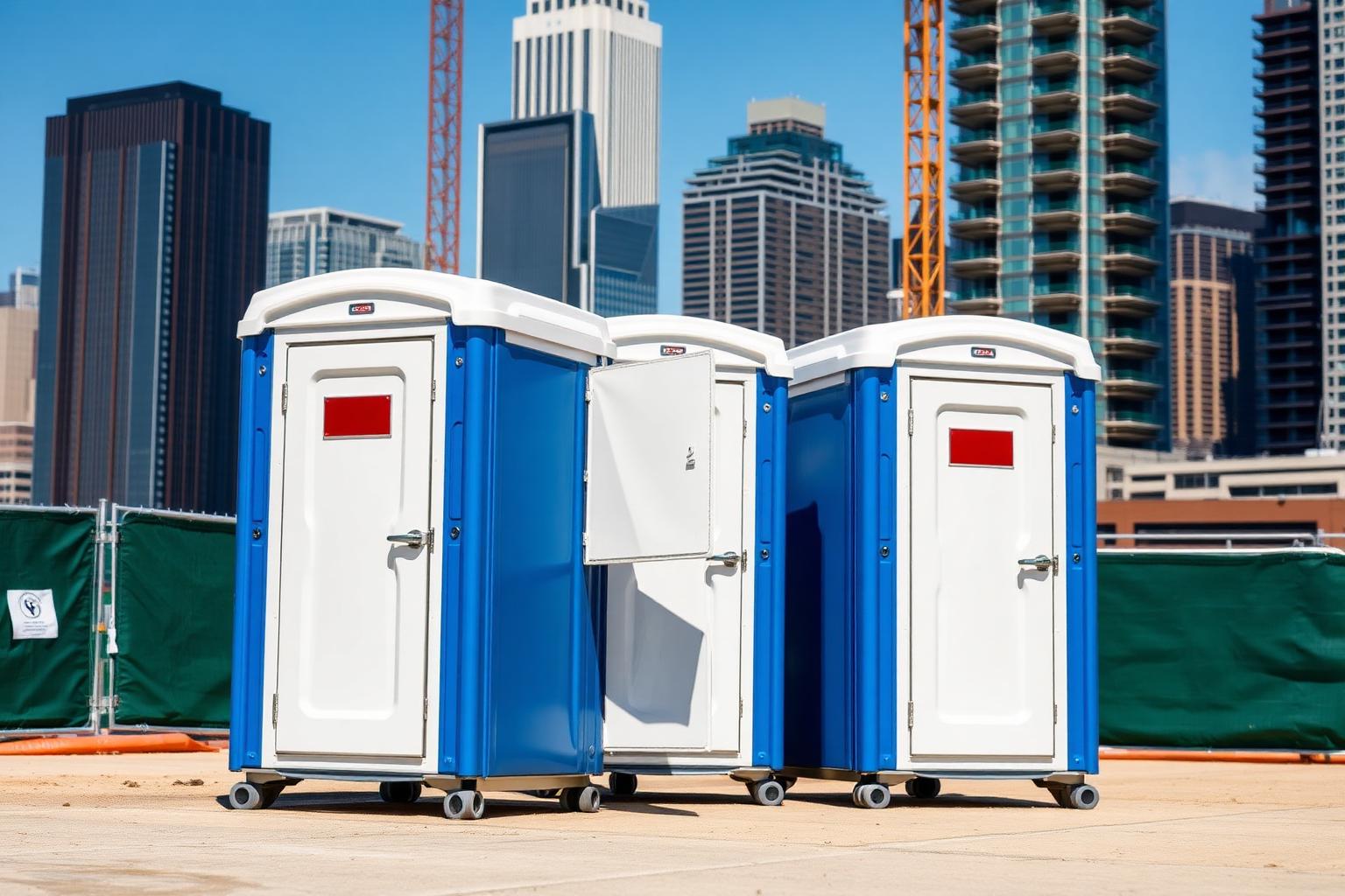 Porta Potty Rental Villanova, PA Near Me
